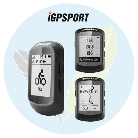 Jual IGPSport IGS520 GPS Bike Computer Di Lapak Vertizon Sport Bukalapak