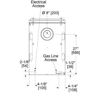 Heat Glo Pier Gas Fireplace Hearth And Home Distributors Of Utah LLC