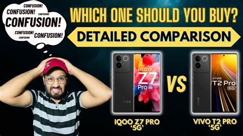 Vivo T2 Pro 5g Vs Iqoo Z7 Pro 5g Detailed Comparison Gadget