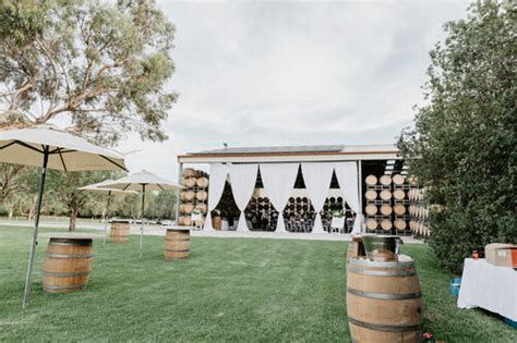 Lake Breeze Wines Wedding Suppliers Sa