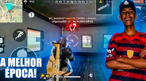 Joguei A Melhor Poca Do Free Fire Youtube