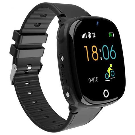 ᐉ Смарт-часы для детей Lemfo HW11 Aqua Plus с камерой и GPS ...