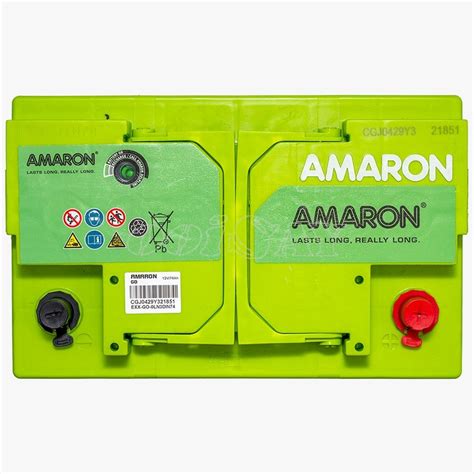 Ooisay® Amaron Din74l Maintenance Free Ooisay