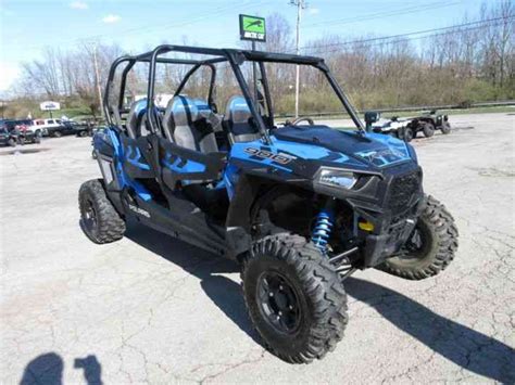 Polaris Rzr 4 900 Eps 2017 Utility Service Trucks