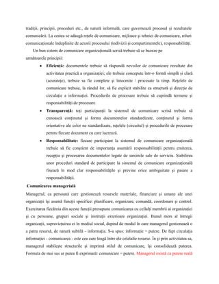 Comunicarea organizational г PDF