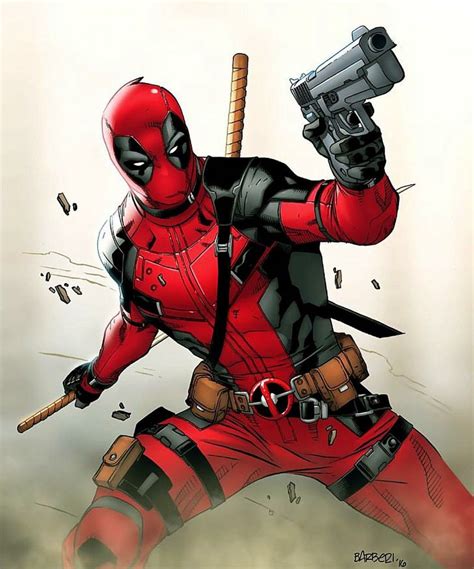 Deadpool Marvel Comics Deadpool Deadpool Art Deadpool