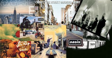 Every Oasis Album Ranked