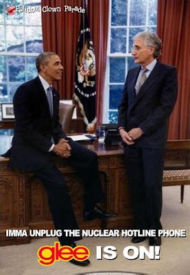 Political Clown Parade Sojug Ears Considered A Gay Relationship Im So Surprised Said No