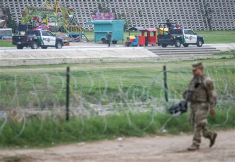 Activists Celebrate Border Razor Wire Take Down In Texas But Doubts