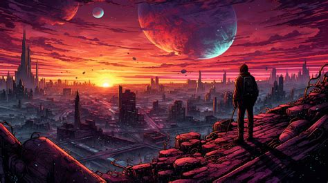 Computer Art Landscape 9 By Mholtsmeier On Deviantart