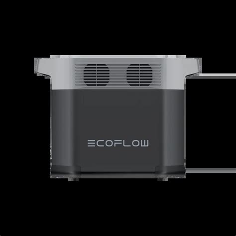 Ecoflow Delta Portable Power Station W Wh Power Scs