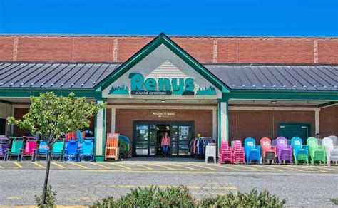 Renys Topsham Store Renys