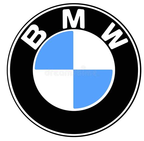 Bmw Logo Stock Illustrations 255 Bmw Logo Stock Illustrations