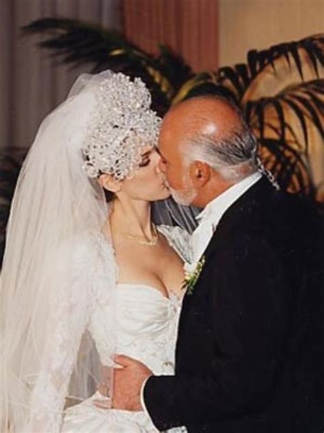 Pin On Celine Dion And Rene Angelil Wedding