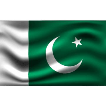 Pakistan Waving Flag Vector, Waving Pakistan Flag Vector, Pakistan ...