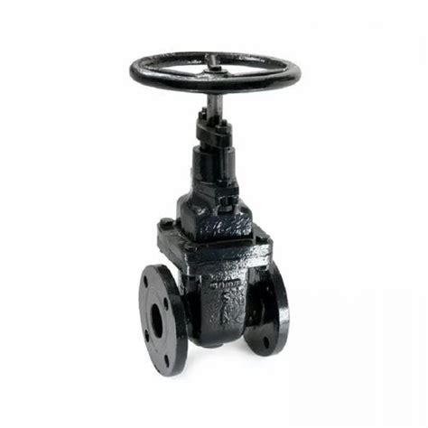 High Kirloskar Cast Iron Sluice Valve Flange Size 1000mm At Rs 800