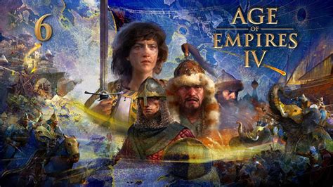 Age Of Empires Iv The Normans First Battle Of Lincoln