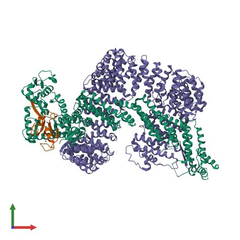 PDB 1u6g Gallery Protein Data Bank In Europe PDBe EMBL EBI