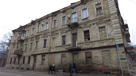 Одесса 15 января 2023. Молдаванка. Разумовская 2/4 и граф Разумовский ...