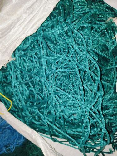 Hdpe Braided Single Layer Safety Net At Rs 80piece In Mumbai Id