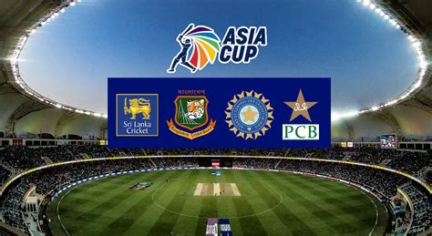 Asia Cup 2023 SriLanka Bangladesh Reject PCB S Hybrid Model After