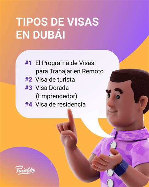 Guía De Visas Para Nómadas Digitales Para Dubái 2023