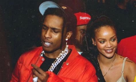 Asap Rocky Says Rihanna Is The One