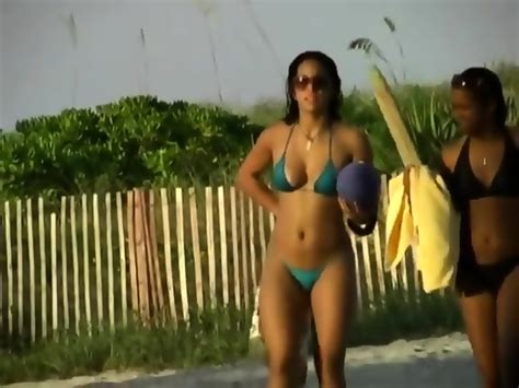 Brazilian Ass In A G String Bikini Is Perfect