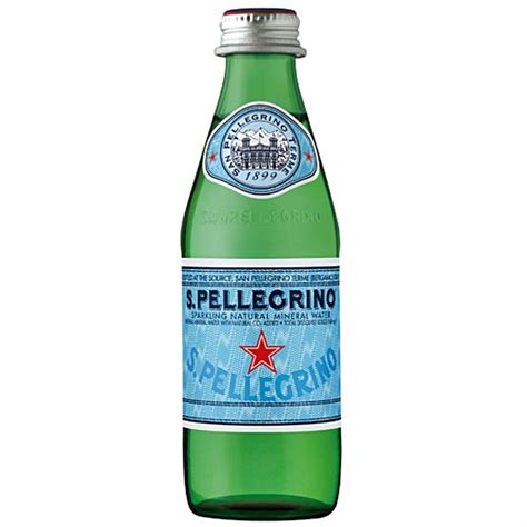 Woda Gazowana SAN PELLEGRINO 250ml ERLI Pl