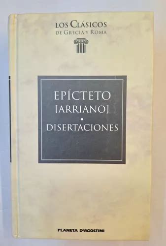 Epicteto Arriano Disertaciones Gredos