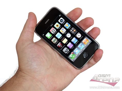 Apple IPhone 3GS Pictures Official Photos