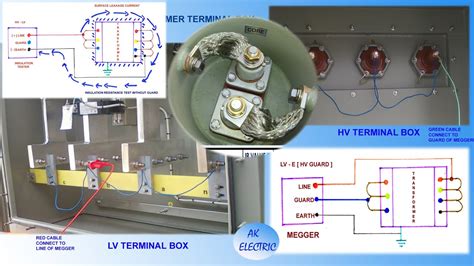 Insulation Resistance Test Megger Test Report Analyze