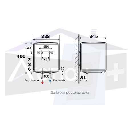 Chauffe Eau Lectrique Atlantic