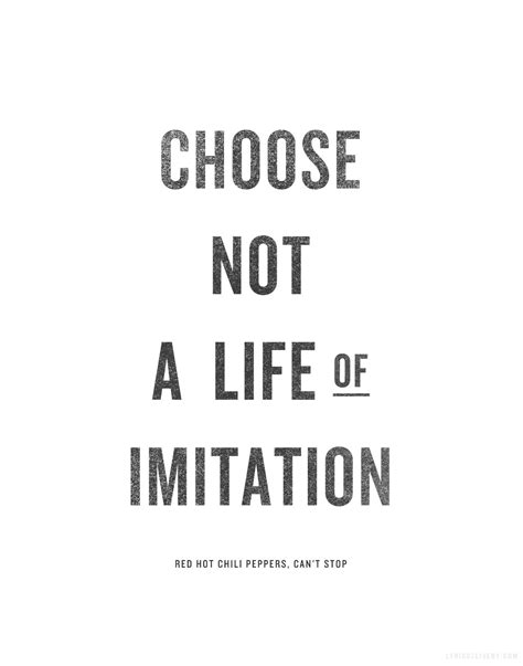 Red Hot Chili Peppers Quotes At Douglas Jacobson Blog