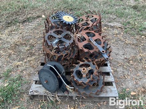 Gauge Wheels Bigiron Auctions