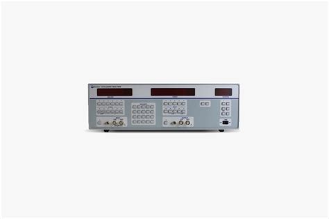 Boonton 1121A Audio Analyser – Spring Technologies