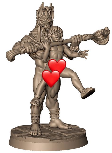 Sexy Fantasy Diorama 3D Print Pinup Miniature For RPG Games NSFW Nude Etsy