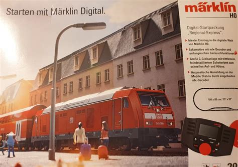 M Rklin H Digital Start Set In Wien For For Sale