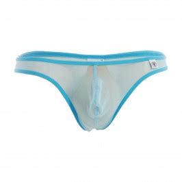 Cristallo String Bikini Briefs For Man Brand L Homme Invisible F