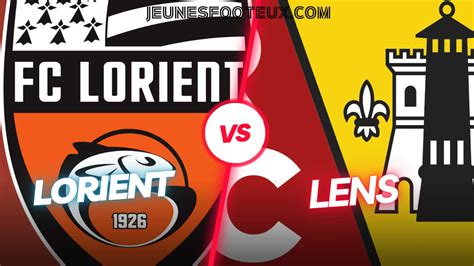 Incertitude Autour De La Rencontre Fc Lorient Rc Lens