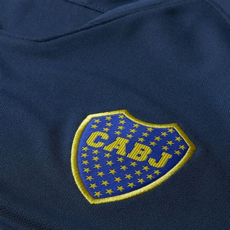 Camiseta De Local Stadium De Boca Juniors Nike MX