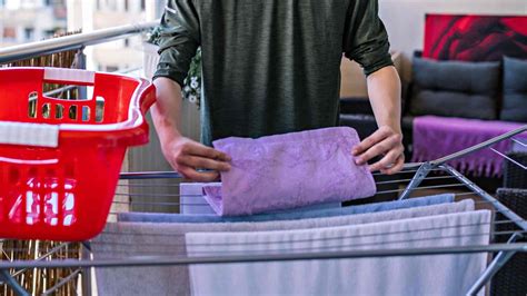 Es El Truco De Moda La Mejor Forma De Secar La Ropa Los D As De Lluvia