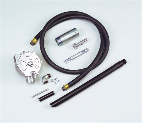 Gpi Rp 10 Ul Rotary Hand Pump 10 Gal Per 100 Revolutions