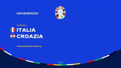 FC 24 Italia Vs Croazia UEFA Euro 2024 Semifinali YouTube