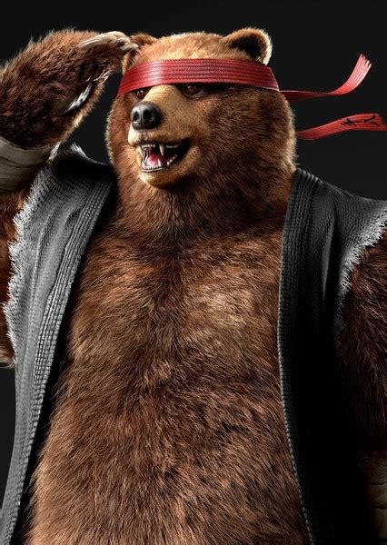 Kuma Tekken