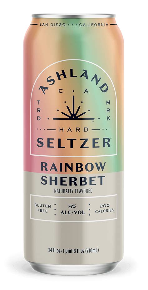 Ashland Hard Selzer | Flavors