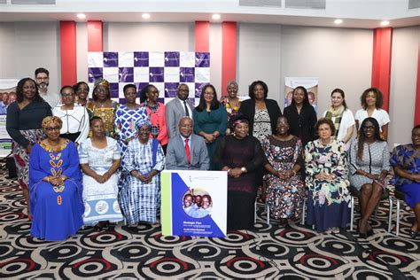 Fawe Africa Launches New Strategic Plan For 2024 2028 On The