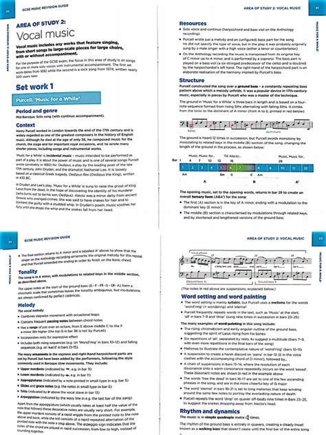 Aos2 Purcell Music For A While Revision Guide Pdf