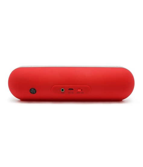 Coby Bluetooth Speaker Red Buy Coby Bluetooth Speaker Red Online At