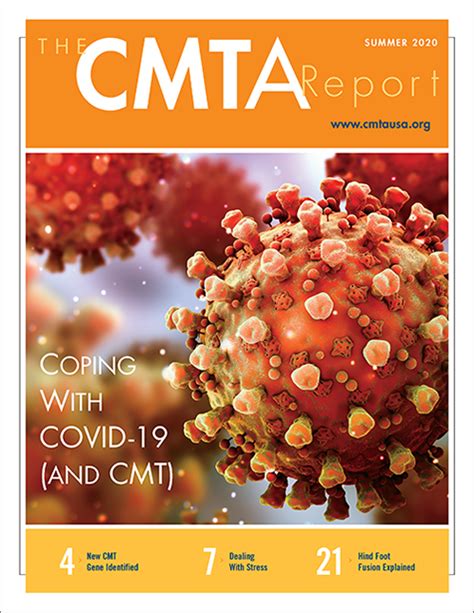 Cmta Reports Charcot Marie Tooth Association